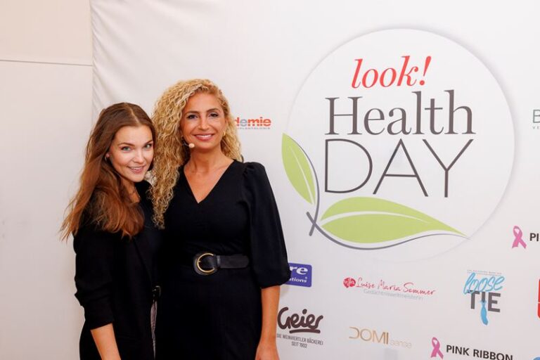 DAS WAR DER LOOK! HEALTH DAY 2022