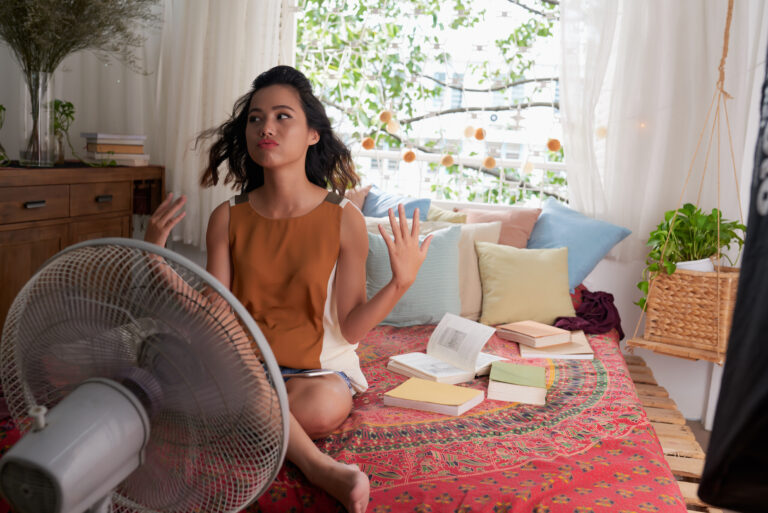 SO KÜHLST DU DEINE WOHNUNG IM HOCHSOMMER