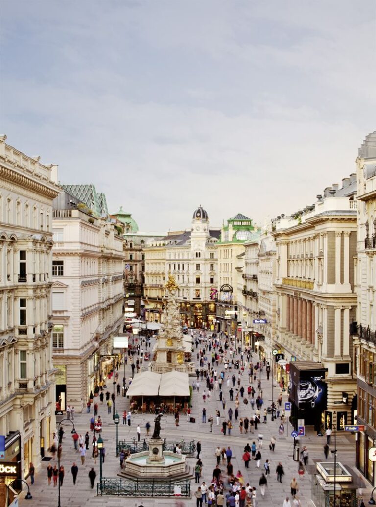 STOLZ AUF WIEN