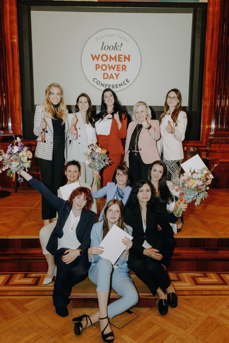 DAS WAR DER LOOK! WOMEN POWER DAY