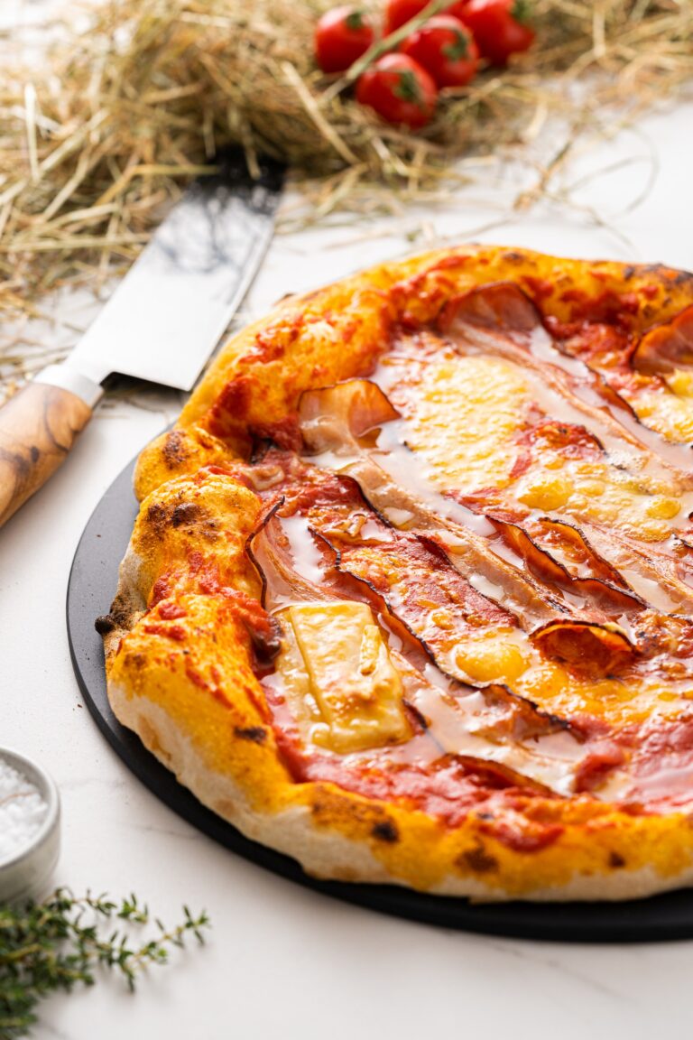 Amore am Gaumen mit glutenfreier Pizza