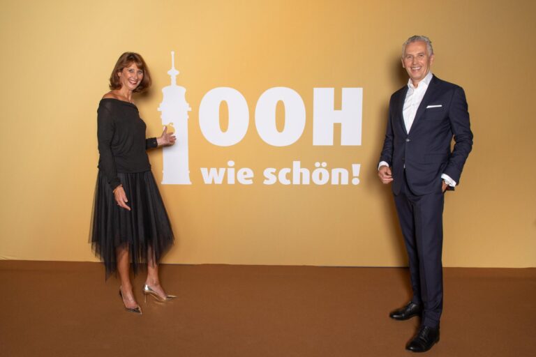 Alle Sieger:innen der Out-of-Home-Awards