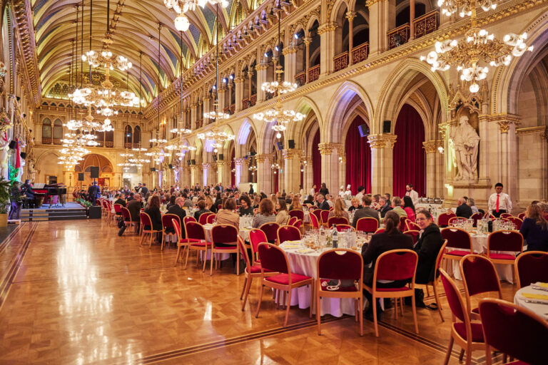 EINE STADT.EIN BUCH. – Die große Gala im Rathaus