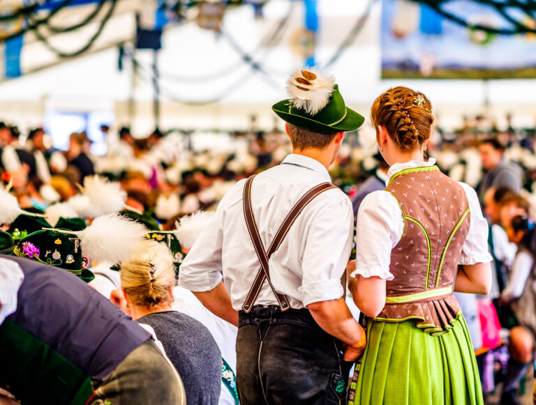 Das Oktoberfest kommt in die Lugner City