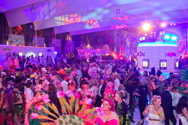 30 Jahre Life Ball im Palais Auersperg