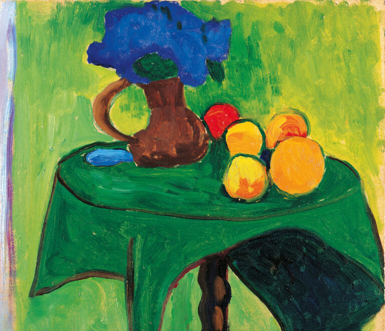 Große Kunst: Leopold Musum zeigt Gabriele Münter