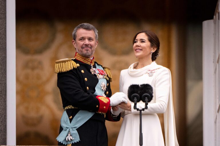 Ein neues Kapitel beginnt: König Frederik X. und seine royale Familie