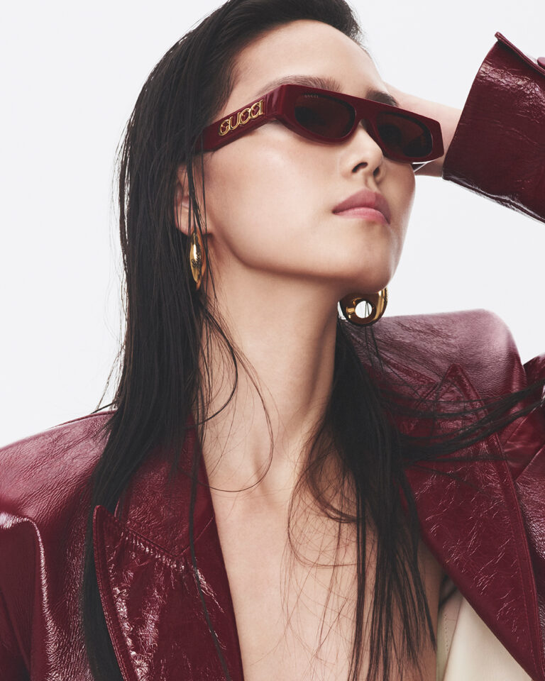 Blickfang Brillen by Gucci: Sabato’s Eyewear Debüt