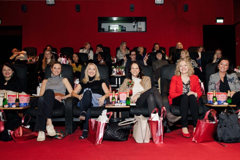 look! Ladies Night in der Lugner Kino VIP Lounge