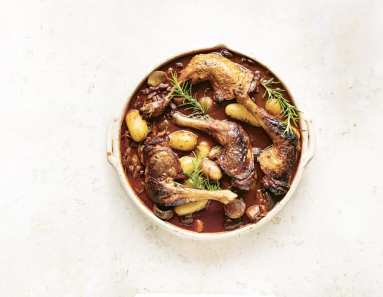 Coq au Vin von Food-Bloggerin Mimi Trauttmansdorff