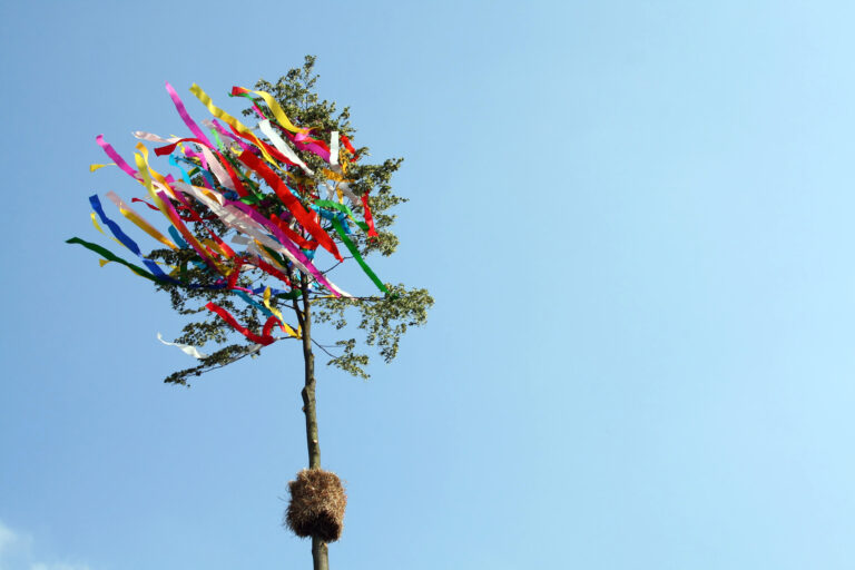 Frühling feiern mit dem Maifest im Prater