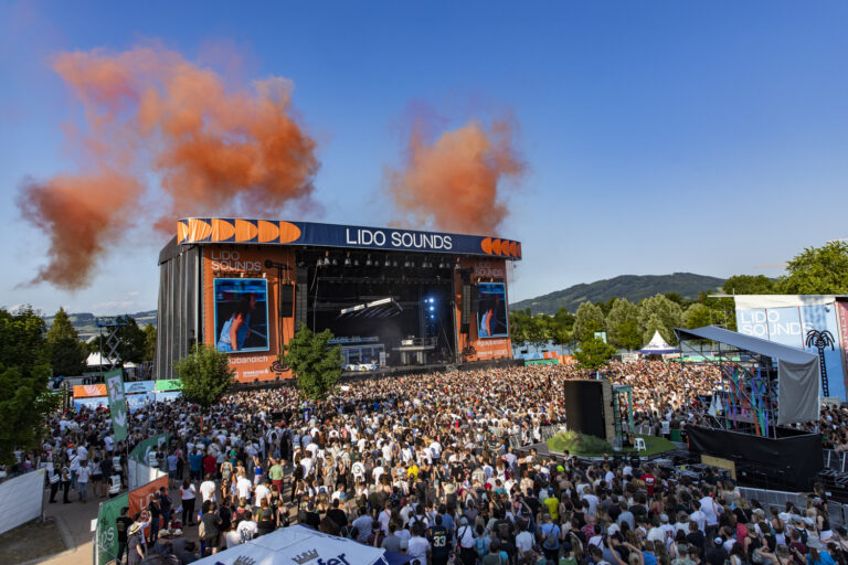 Das Rockt: LIDO SOUNDS Festival