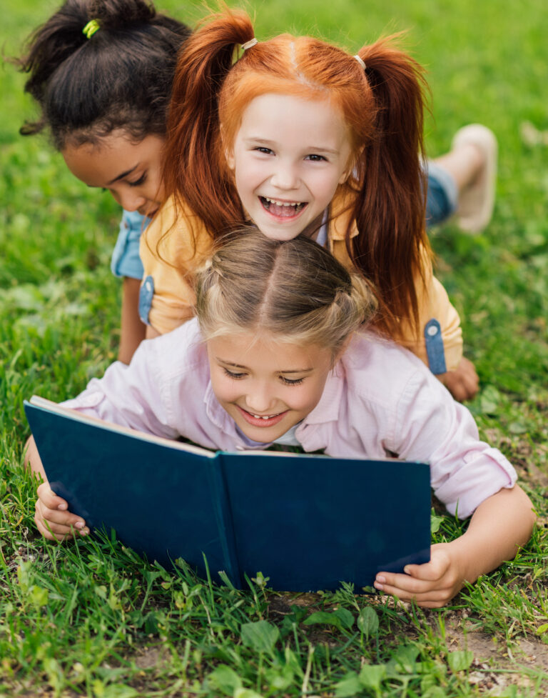 SPIEL & SPASS BEIM WIENER KINDERLESEFEST