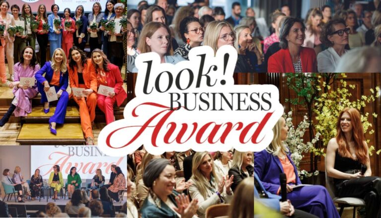 VIP-Tickets für die look! Business Awards gewinnen!