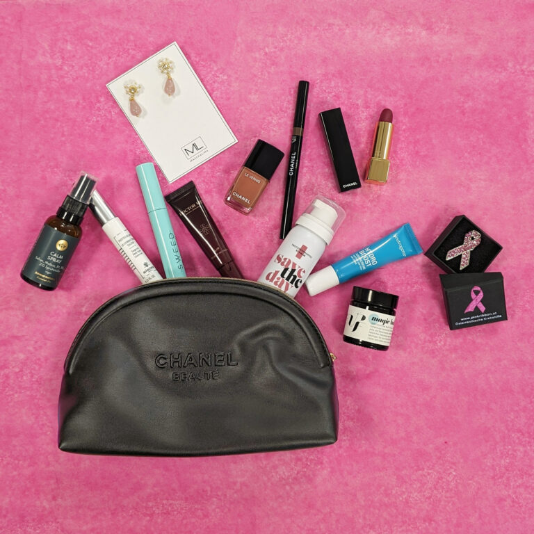 What’s in my Bag?