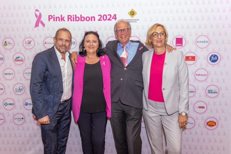 Pink Ribbon & Starke Stimmen: Ein Abend voll Hoffnung und Unterstützung