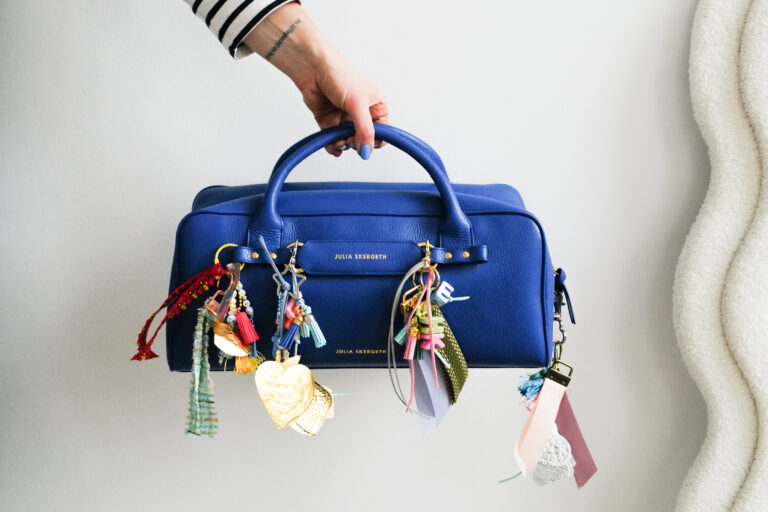 Pimp Your Bag: »We Are Flowergirls« launcht neuen Bag Charms Workshops!