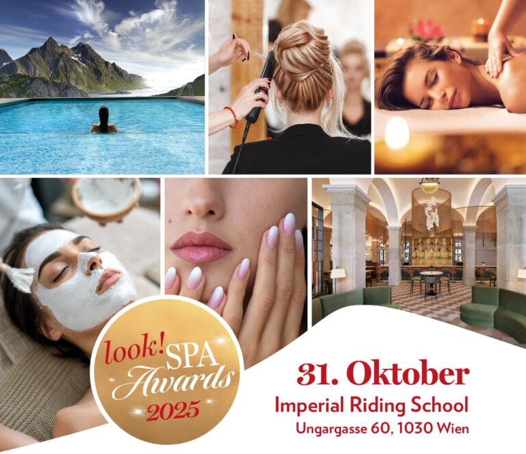 DIE LOOK! SPA AWARDS IN DER IMPERIAL RIDING SCHOOL